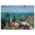 Claude Monet The Terrace at Sainte-Adresse Surface Laptop 2 Skin